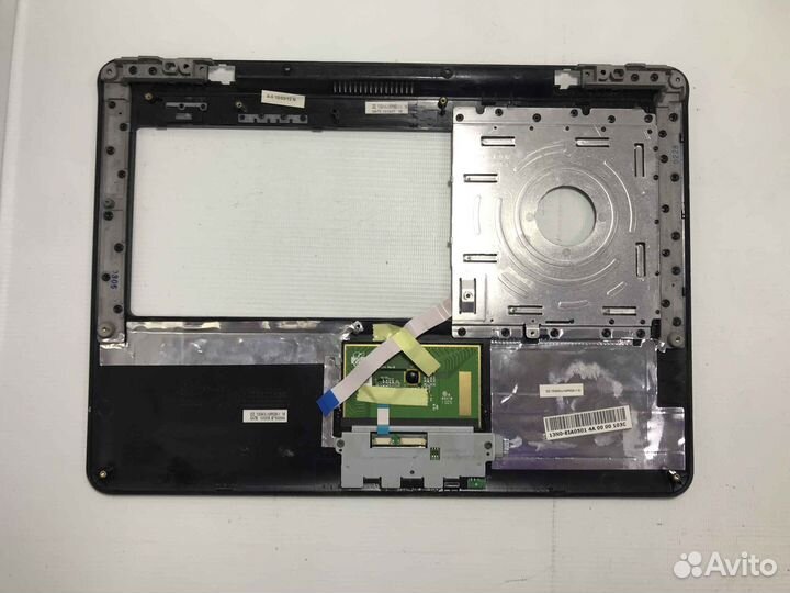 Топкейс для Asus K40AB
