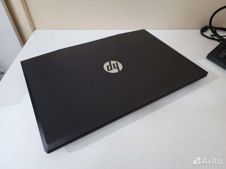 Игровой ноутбук Hp на 1050ti