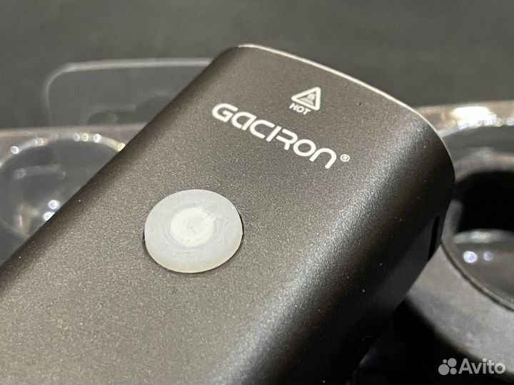 Фонарь вело 800люкс