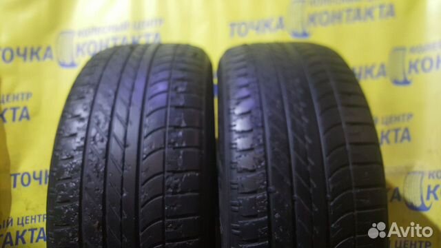 Goodyear Eagle F1 Asymmetric SUV 4x4 275/45 R21