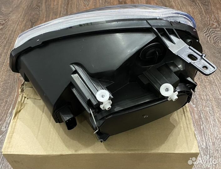 Фара ваз-2170 Приора