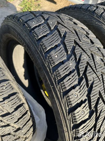 Nexen Winguard Spike WS62 225/55 R18