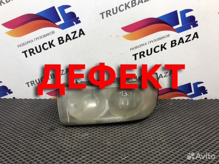 Фара левая Daf CF
