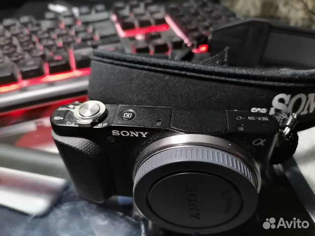 Тушка Sony NEX-3N