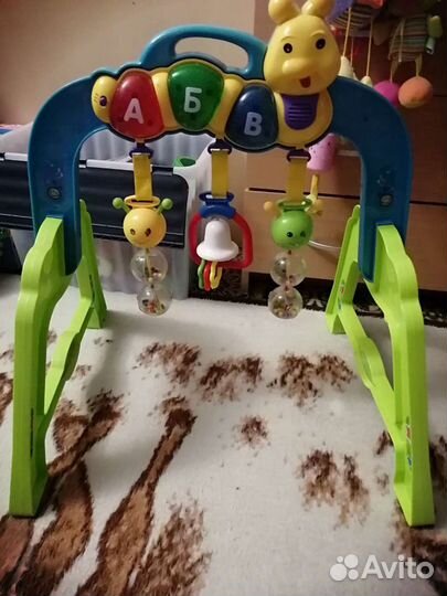 Игровой центр дуга