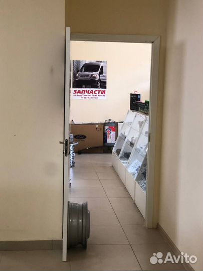 Топливный фильтр Форд Транзит 115-140 л.с