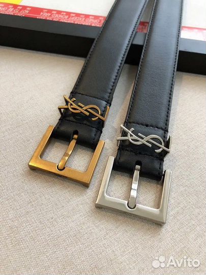 Yves sent lauren ремень