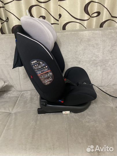 Aвтoкpecлo Babytоn Мulti-Stаgе isofiх