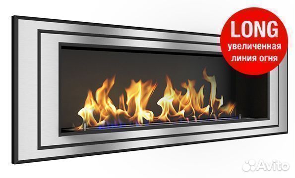 Биокамин встраиваемый