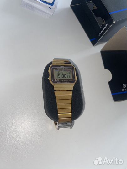 Часы Casio Vintage A-700WEG-9A оригинал