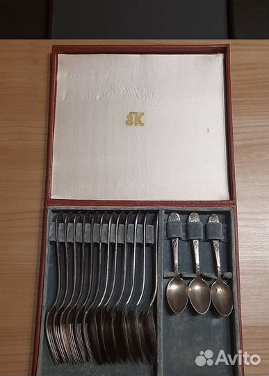 Столовые приборы Зиш мнц