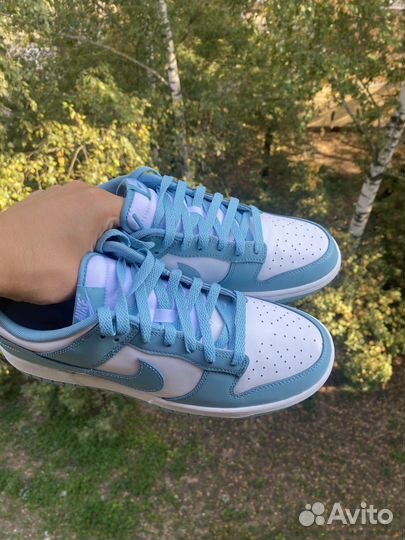 Оригинал кроссовки Nike Dunk low