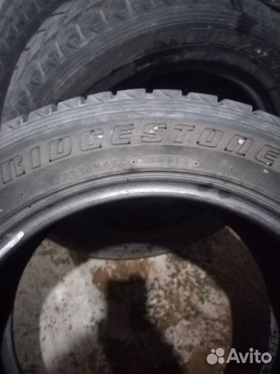 Bridgestone Blizzak DM-Z3 235/55 R18