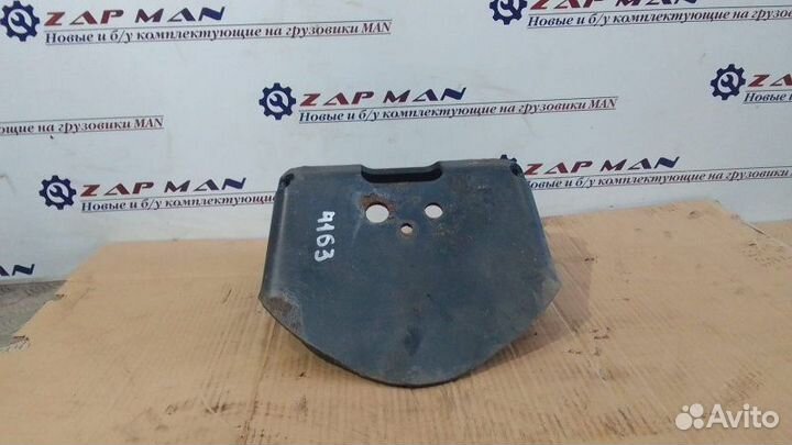 Кронштейн пневмоподушки Tga Tgs