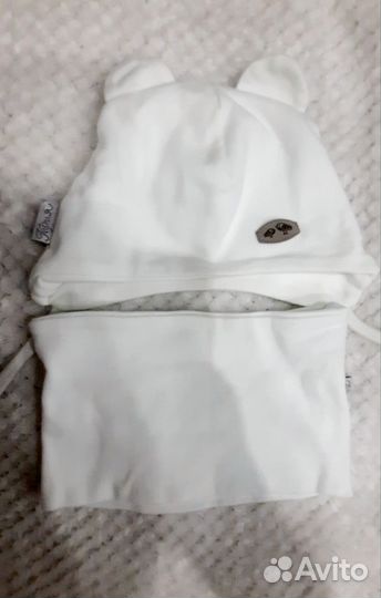 Шапка детская