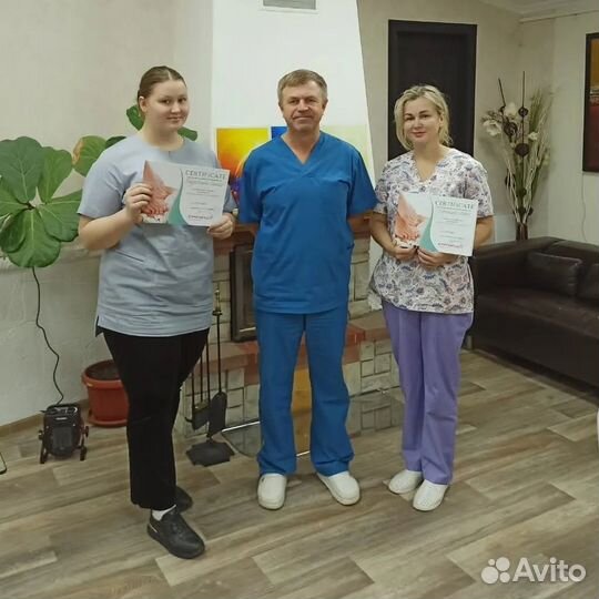Курс обучения аппаратному педикюру