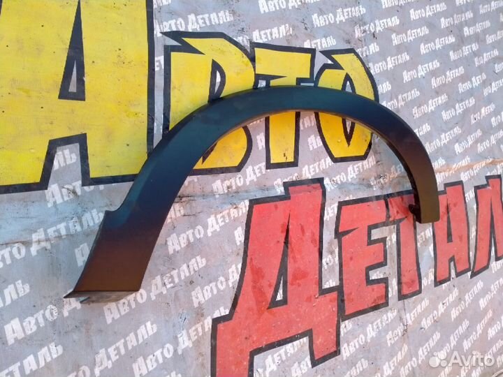 Расширитель крыла переднего правого Renault Kaptur