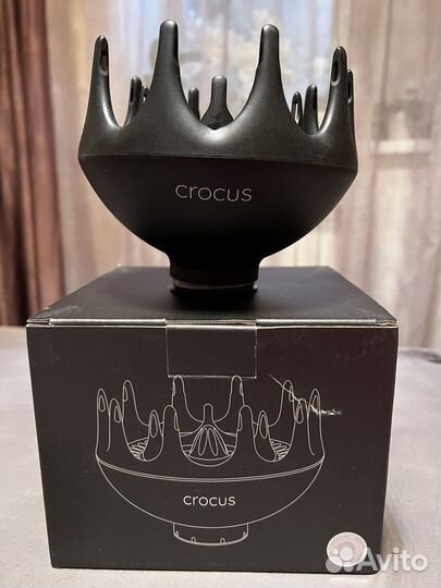 Насадка на фен диффузор crocus
