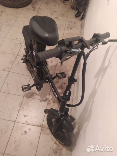 Электровелосипед