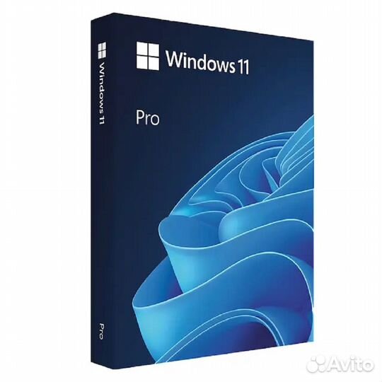 Windows 11 pro ключ активации