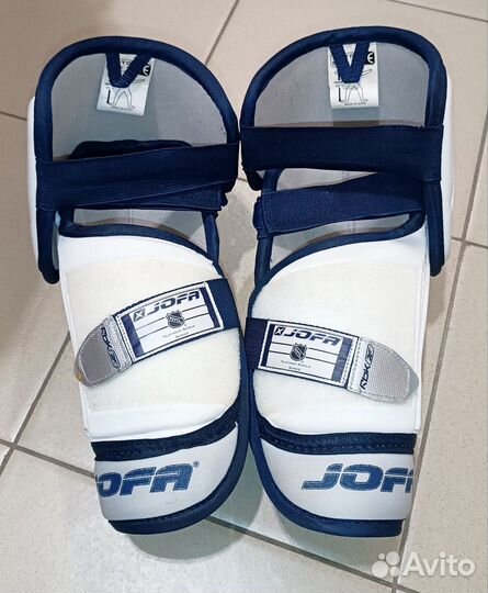 Налокотники / локти Jofa 8K Long Sr (Size 7, XL)