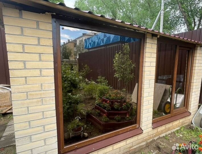 Пластиковые окна и двери пвх