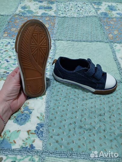 Кеды, ботинки, сапоги