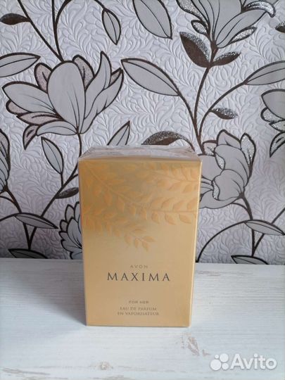 Avon maxima максима женские