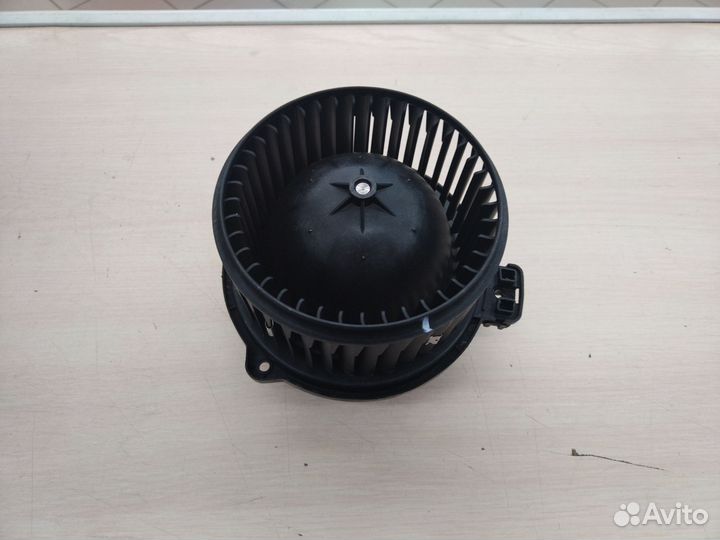 Электродвигатель отопителя