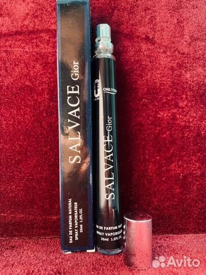 Духи Dior sauvage 35мл