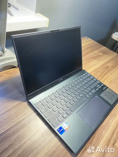 Ноутбук asus zenbook 14 ux425ea-BM010T