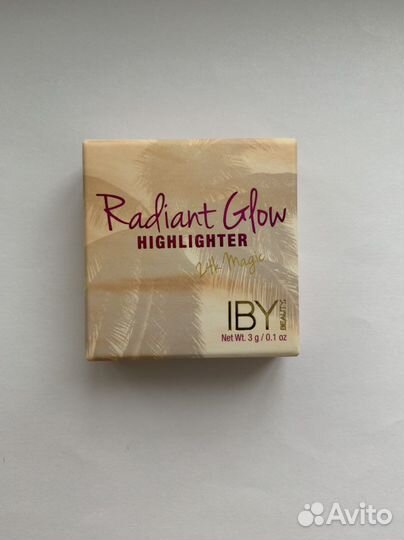 Хайлайтер IBY Beauty