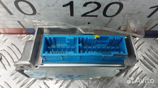 Блок управления airbag hyundai I30 FD (1KK08OQ01)