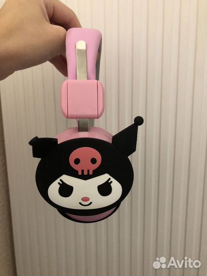 Беспроводные наушники kuromi