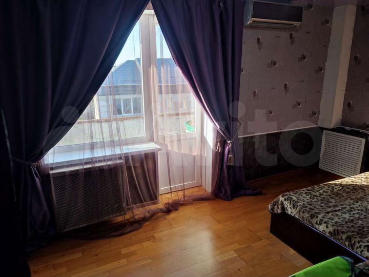 2-к. квартира, 54 м², 4/5 эт.
