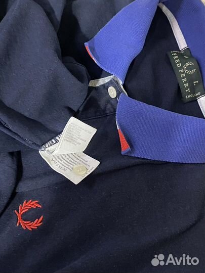 Polo fred perry