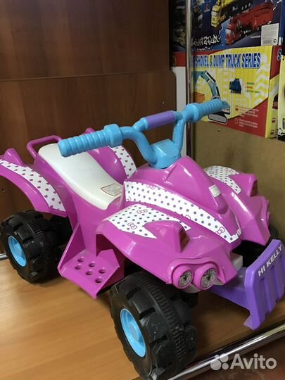 Квадрацикл