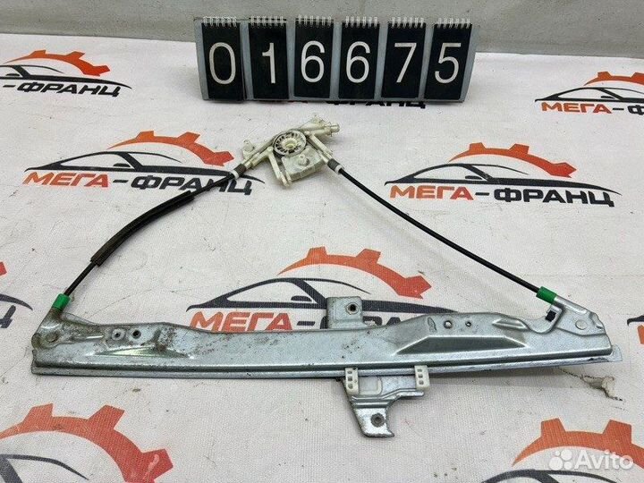 Стеклоподъемный механизм передний правый Peugeot