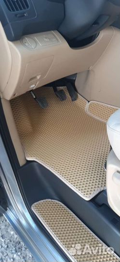 Коврики eva ева эва hyundai H1 и другие