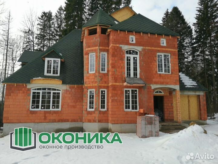 Пластиковые окна