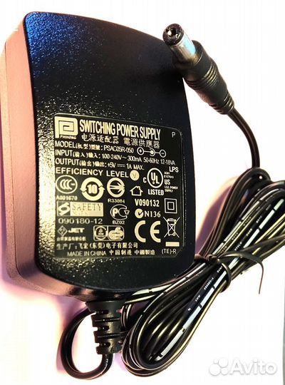 Блок питания Switching power psac05R-050