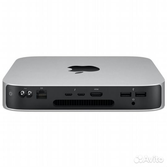 Apple Mac mini (mmfk3, M2, 2023) 8 гб, 8/10 Core