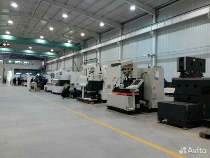 Электроэрозионный проволочно-вырезной AG560