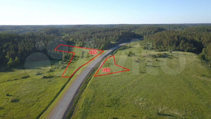 Участок 1,91 га (СНТ, ДНП)