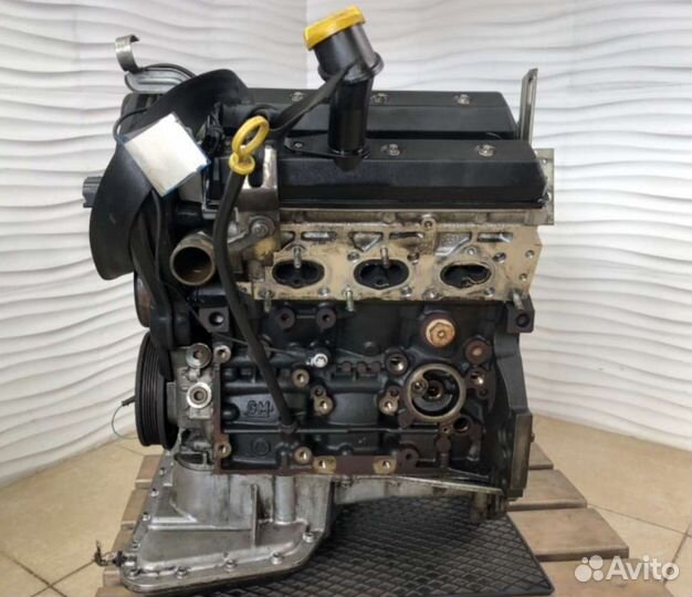 Двигатель Opel Omega B Y26SE 2.6 i Бензин