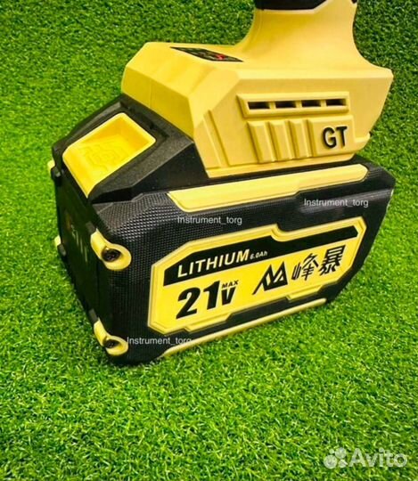 Гайковерт Фенг Бао 1200 ньюнтонов (Арт.23548)