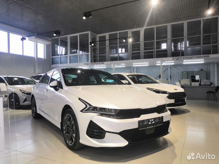 Kia K5 2.5 AT, 2023