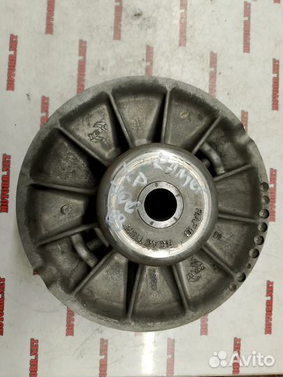 Polaris Ranger XP 700 08 ведомый вариатор