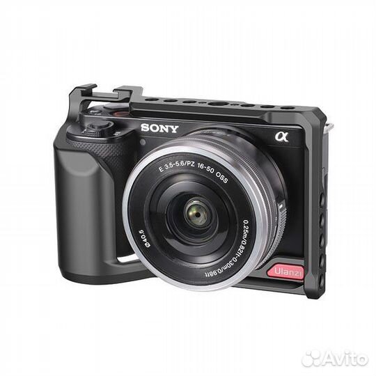 Клетка ulanzi для камеры sony ZVE-10