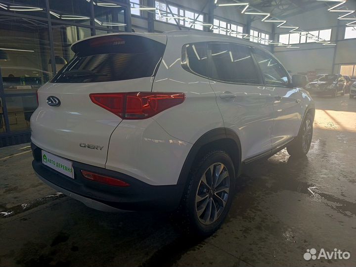 Chery Tiggo 7 2.0 CVT, 2019, 75 000 км